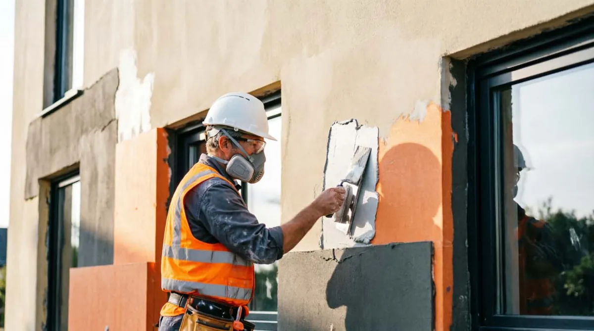 Ravalement de façade en copropriété