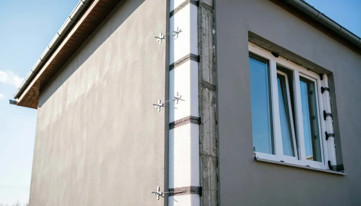 Guide complet de l'isolation thermique par l'extérieur